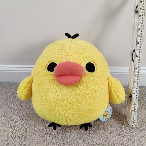 Kiiroitori San-X Plush (16") - Picture 2 of 6